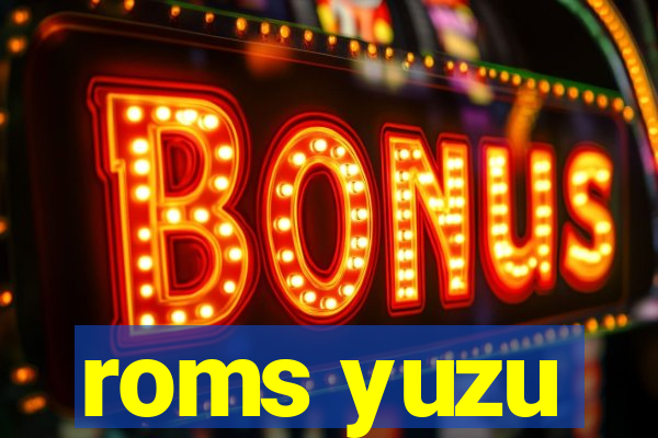 roms yuzu